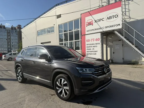 Volkswagen Tayron — фото выдачи Хорс Авто