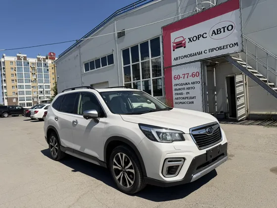 Subaru Forester — фото выдачи Хорс Авто