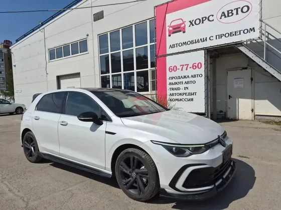 Volkswagen Golf — фото выдачи Хорс Авто