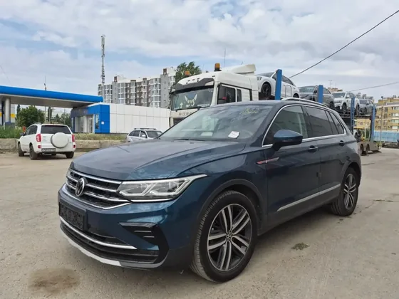 Volkswagen Tiguan — фото выдачи Хорс Авто