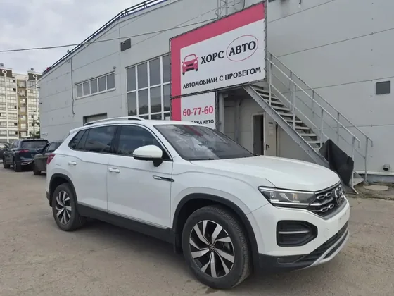 Volkswagen Tayron — фото выдачи Хорс Авто