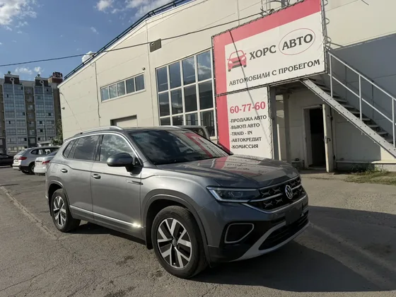 Volkswagen Tayron — фото выдачи Хорс Авто