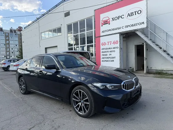 BMW 3 — фото выдачи Хорс Авто