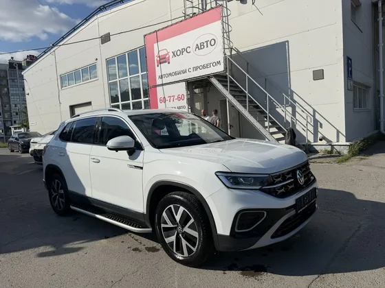 Volkswagen Tayron — фото выдачи Хорс Авто
