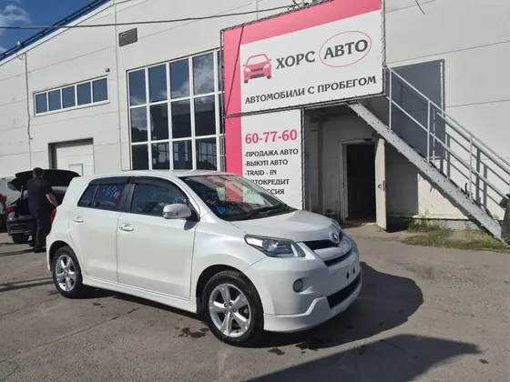Toyota ist — фото выдачи Хорс Авто